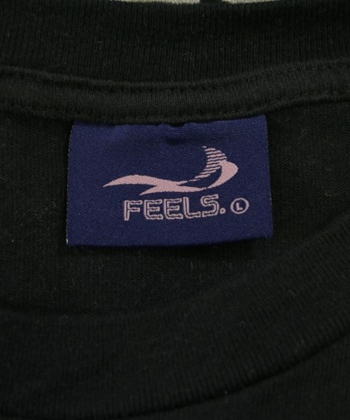 -（ソノタ）Tシャツ・カットソー 黒 サイズ:L メンズ/2200634415128