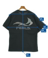 -（ソノタ）Tシャツ・カットソー 黒 サイズ:L メンズ/2200634415128