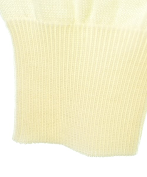 -（ソノタ）ニット・セーター 白 サイズ:M メンズ/2200634527012