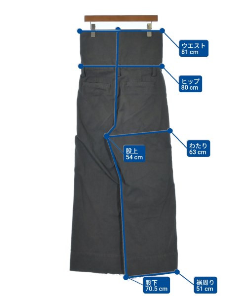 -（ソノタ）その他 グレー サイズ:2(M位) メンズ/2200634544033