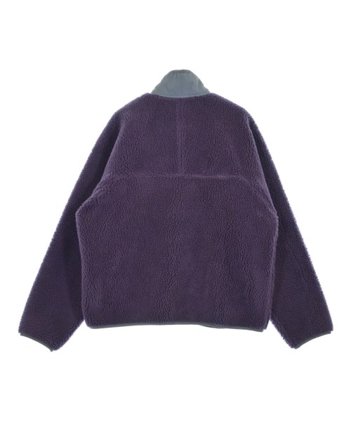 -（ソノタ）ブルゾン 紫 サイズ:XL メンズ/2200590237017
