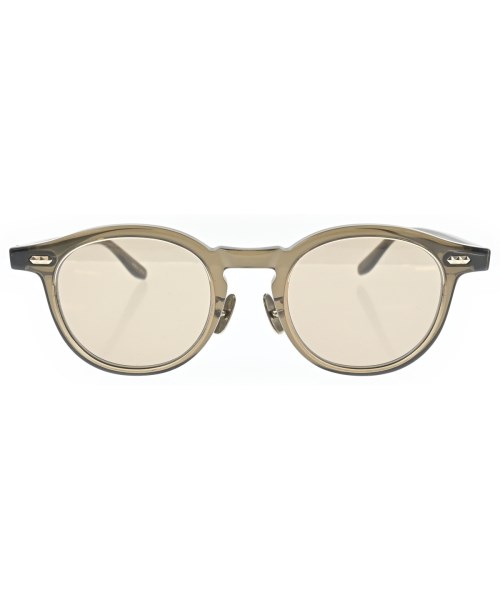 -（ソノタ）サングラス 茶 サイズ:- レディース/2200609872048