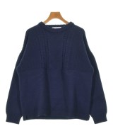 -（ソノタ）ニット・セーター 紺 サイズ:-(XXL位) メンズ/2200609921012