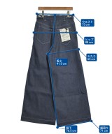 -（ソノタ）デニムパンツ 紺 サイズ:2(M位) メンズ/2200605977129