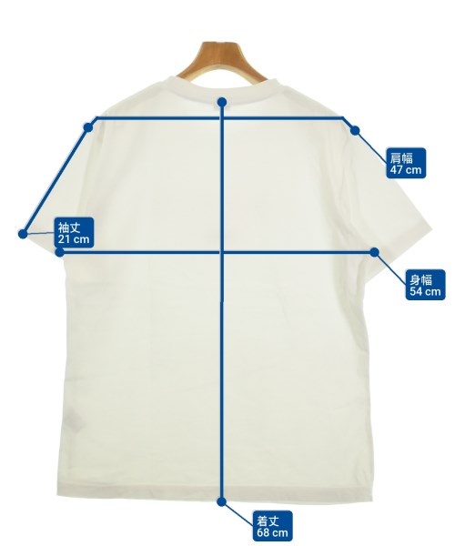 -（ソノタ）Tシャツ・カットソー 白 サイズ:F レディース/2200607026061