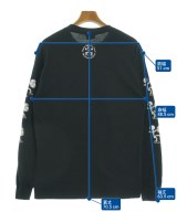 -（ソノタ）Tシャツ・カットソー 黒 サイズ:-(S位) メンズ/2200610013089