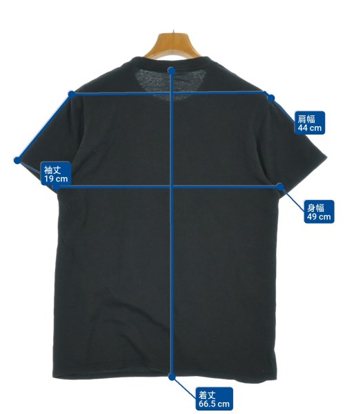 -（ソノタ）Tシャツ・カットソー 黒 サイズ:M メンズ/2200610132063