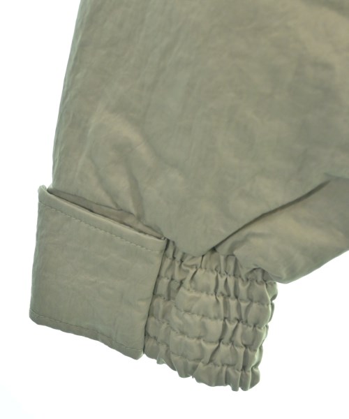 -（ソノタ）ブルゾン グレー サイズ:F レディース/2200610184017