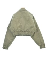 -（ソノタ）ブルゾン グレー サイズ:F レディース/2200610184017