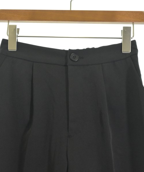 -（ソノタ）スラックス 黒 サイズ:S レディース/2200610184024