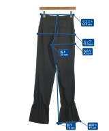 -（ソノタ）スラックス 黒 サイズ:S レディース/2200610184024