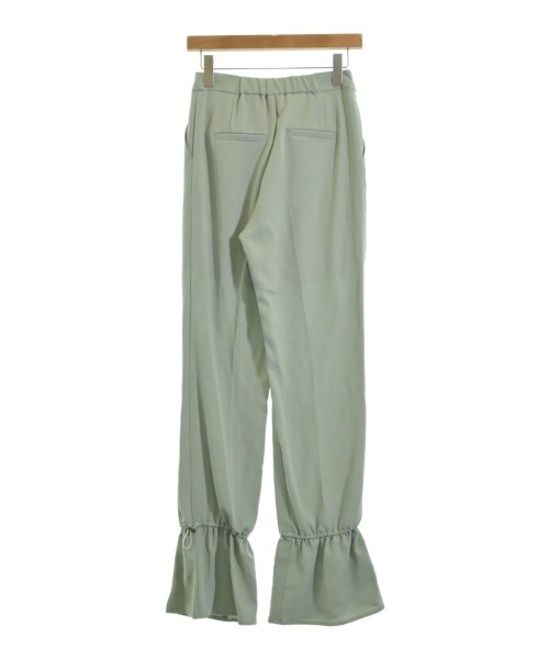 -（ソノタ）スラックス 緑 サイズ:M レディース/2200610184055