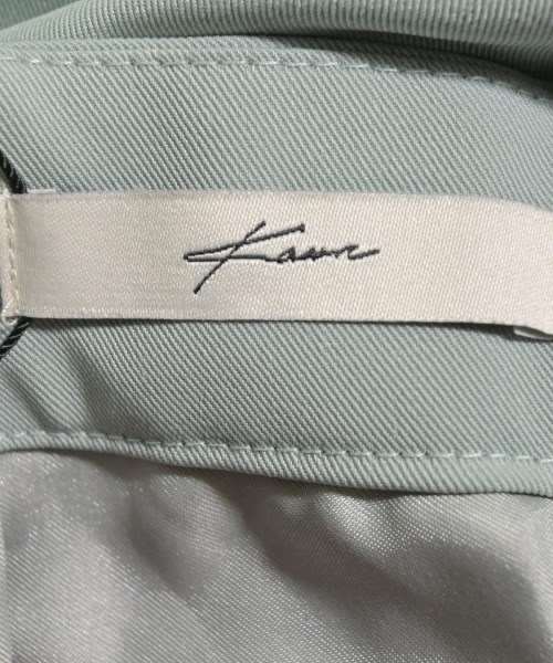 -（ソノタ）スラックス 緑 サイズ:M レディース/2200610184055