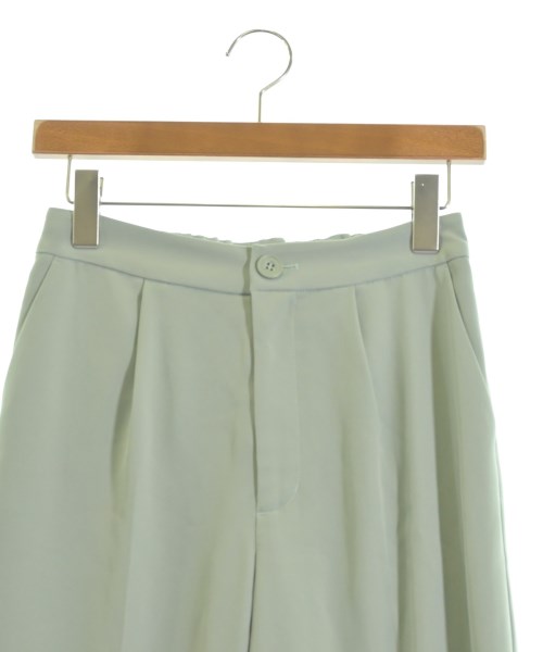 -（ソノタ）スラックス 緑 サイズ:M レディース/2200610184055