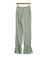 -（ソノタ）スラックス 緑 サイズ:M レディース/2200610184055