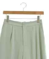 -（ソノタ）スラックス 緑 サイズ:M レディース/2200610184055