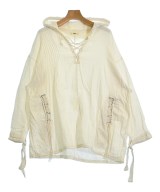-（ソノタ）パーカー 白 サイズ:1(S位) メンズ/2200610365010