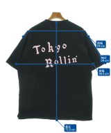 -（ソノタ）Tシャツ・カットソー 黒 サイズ:-(XXL位) メンズ/2200610590016