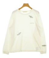 tanakadaisuke（タナカダイスケ）Tシャツ・カットソー 白 サイズ:1(S位) レディース/2200610602016