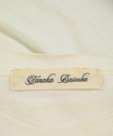 tanakadaisuke（タナカダイスケ）Tシャツ・カットソー 白 サイズ:1(S位) レディース/2200610602016