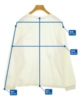 tanakadaisuke（タナカダイスケ）Tシャツ・カットソー 白 サイズ:1(S位) レディース/2200610602016