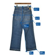 -（ソノタ）デニムパンツ 青 サイズ:2(M位) レディース/2200610709012