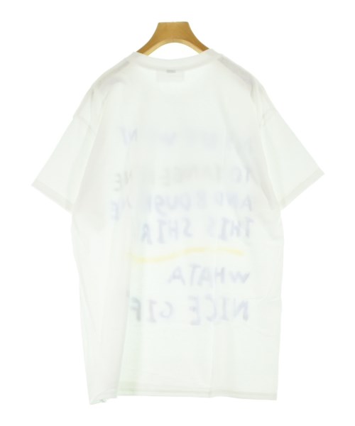 -（ソノタ）Tシャツ・カットソー 白 サイズ:-(M位) レディース/2200610726040
