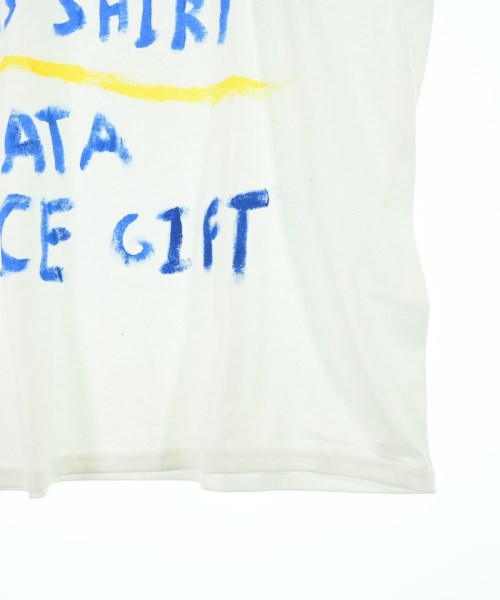 -（ソノタ）Tシャツ・カットソー 白 サイズ:-(M位) レディース/2200610726040
