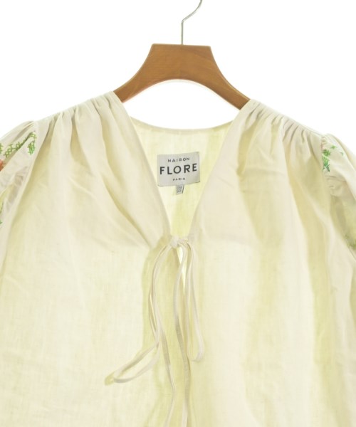 -（ソノタ）Tシャツ・カットソー 白 サイズ:ONE レディース/2200610897030