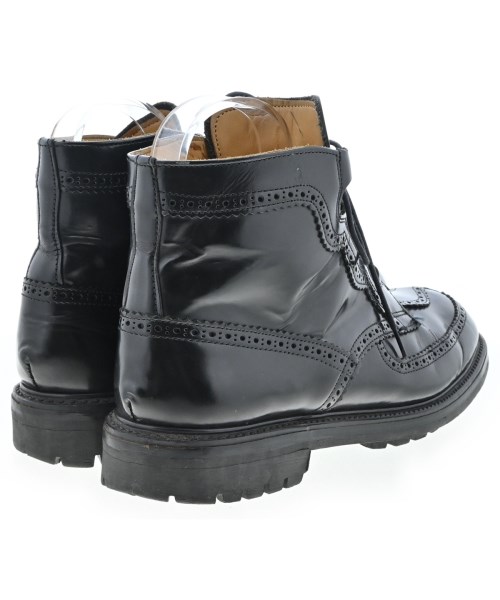 -（ソノタ）ブーツ 黒 サイズ:UK8(26.5cm位) メンズ/2200606680066