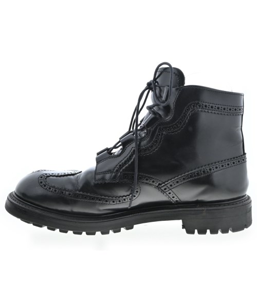 -（ソノタ）ブーツ 黒 サイズ:UK8(26.5cm位) メンズ/2200606680066