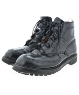 -（ソノタ）ブーツ 黒 サイズ:UK8(26.5cm位) メンズ/2200606680066