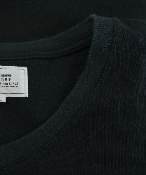 -（ソノタ）Tシャツ・カットソー 黒 サイズ:XL メンズ/2200609120095