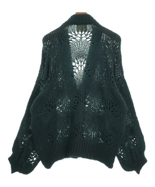 -（ソノタ）カーディガン 緑 サイズ:F レディース/2200611128010