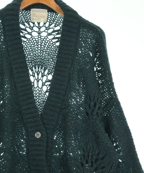 -（ソノタ）カーディガン 緑 サイズ:F レディース/2200611128010