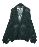 -（ソノタ）カーディガン 緑 サイズ:F レディース/2200611128010