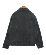 -（ソノタ）デニムジャケット 黒 サイズ:-(XXL位) メンズ/2200608253022