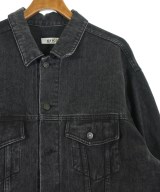 -（ソノタ）デニムジャケット 黒 サイズ:-(XXL位) メンズ/2200608253022