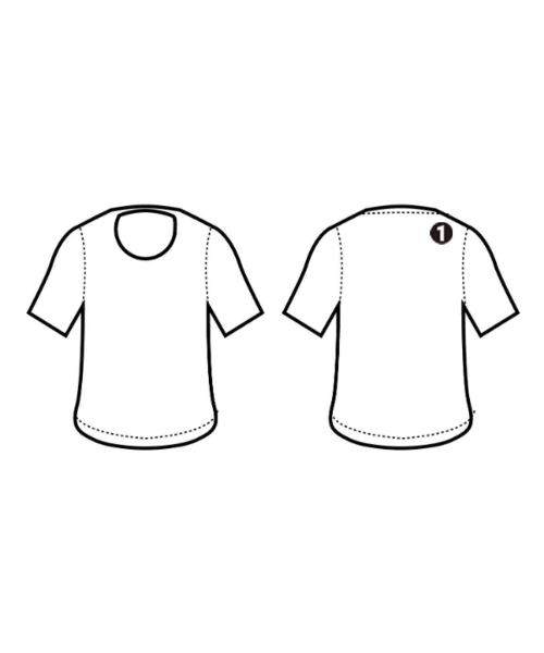 -（ソノタ）Tシャツ・カットソー 白 サイズ:M メンズ/2200608253091