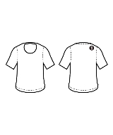 -（ソノタ）Tシャツ・カットソー 白 サイズ:M メンズ/2200608253091