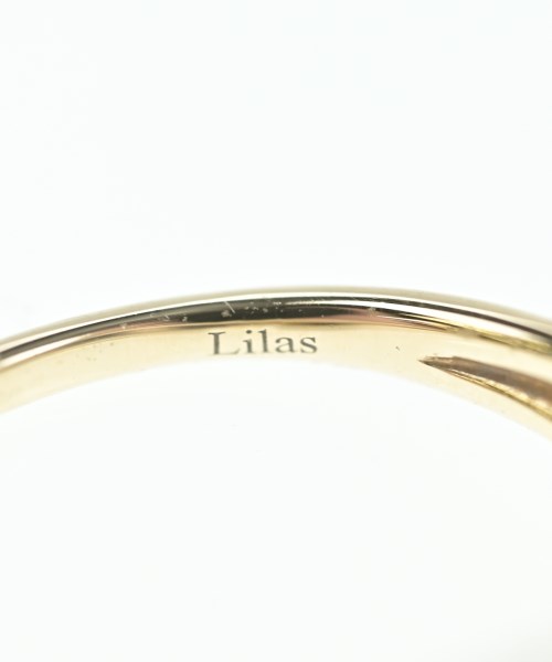 Lilas by Spick & Span（リラスバイスピックアンドスパン）リング ゴールド サイズ:11号 レディース/2200611994066