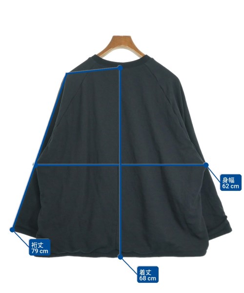 -（ソノタ）スウェット 紺 サイズ:3(L位) メンズ/2200612224032