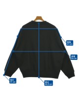 -（ソノタ）スウェット 黒 サイズ:M メンズ/2200612188167