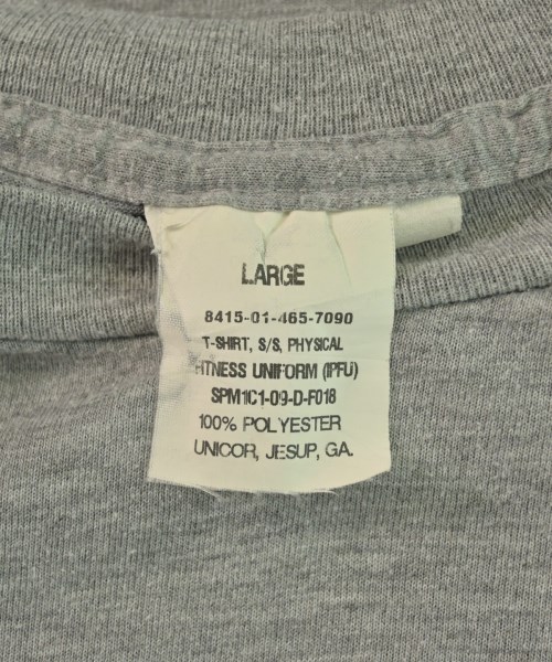 -（ソノタ）Tシャツ・カットソー グレー サイズ:L メンズ/2200612188204