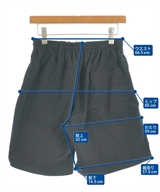 -（ソノタ）ショートパンツ 黒 サイズ:-(S位) メンズ/2200605996045