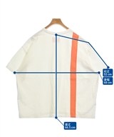 -（ソノタ）Tシャツ・カットソー 白 サイズ:-(XL位) メンズ/2200606707374