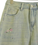 -（ソノタ）デニムパンツ 青 サイズ:L レディース/2200611662026