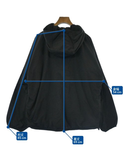 -（ソノタ）その他 黒 サイズ:F レディース/2200613239011