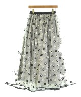 -（ソノタ）ロング・マキシ丈スカート 白 サイズ:F レディース/2200609043066