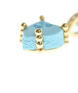 -（ソノタ）ネックレス 青 サイズ:- レディース/2200609098035